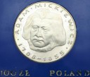 100 zł, złotych 1978 Adam Mickiewicz, stan L/L-