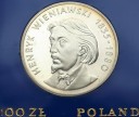 100 zł złotych 1979 Henryk Wieniawski stan L-/L