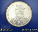 500 zł złotych 1985 Przemysław II, stan L-/L