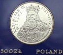 500 zł złotych 1987 Kazimierz III Wielki stan L-