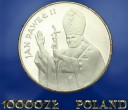 10000 zł złotych Jan Paweł II 1987 stan 1-