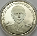 200000 zł złotych 1990 Tadeusz Komorowski Bór s.L-
