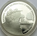 100000 zł złotych 1991 Narvik 1940 stan L-