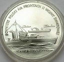 200000 zł złotych 1992 Konwoje Żołnierz Polski L-