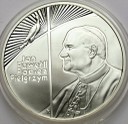 10 zł, złotych 1999 Jan Paweł II Papież PIELGRZYM