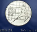200 zł złotych 1982 MŚ w Piłce Hiszpania, stan L