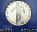 500 zł 1987 Mistrzostwa Europy w Piłce Nożnej s.L-