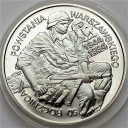 100000 zł złotych 1994 Powstanie Warszawskie st.L