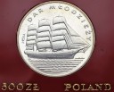 500 zł złotych 1982 PRÓBA SREBRO Dar Młodzieży