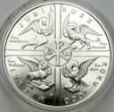 10 zł złotych 2000 Wielki Jubileusz, stan L