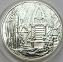 10 zł złotych 2002 Bronisław Malinowski, stan L