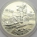 10 zł złotych 2003 WOŚP Wielka Orkiestra Pomocy 1-