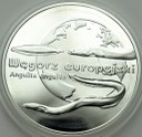 20 zł złotych 2003 Węgorz Europejski, stan L