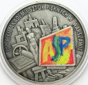 10 zł złotych 2004 ASP Akademia Sztuk Pięknych s.1