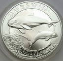 20 zł złotych 2004 Morświn, stan L