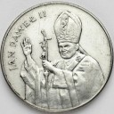 10000 zł złotych Jan Paweł II 1987 stan 2