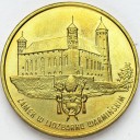 2 zł, złote 1996 Zamek w Lidzbarku Warmińskim 1/1-