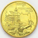 2 zł złote 1997 Zamek w Pieskowej Skale stan 1/1-