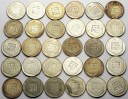 LOT 30 x 200 zł 1974 XXX LAT PRL INWESTYCJA SREBRO