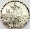 100000 zł złotych 1990 Solidarność typ A stan 2