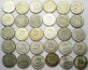 LOT 30 x 200 zł 1974 XXX LAT PRL INWESTYCJA SREBRO
