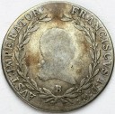20 Krajcarów 1811 B, Austria