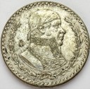 1 Peso 1966, Meksyk
