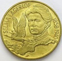 5 Euro 1996, Szwecja, Selma Lagerlof