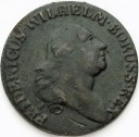 1 Grosz 1797 E, Królewiec, Fryderyk Wilhelm