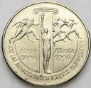 2zł 1995 Ateny Atlanta 100 lat Nowożytnych Igrzysk
