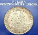 100 zł 1966 Mieszko i Dąbrówka Millenium. Stan 1-