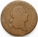 Trojak 1772 G, Poniatowski, stan 4