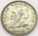 5 litai 1936, Litwa