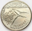 20000 zł złotych 1993 Jaskółki, stan 1-