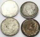 LOT 4 x 2 Marki, Mark, INWESTYCJA SREBRO