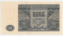 5 zł, Pięć Złotych 1946, stan 3