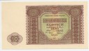 10 zł, Dziesięć Złotych 1946, stan 2