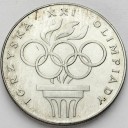 200 zł złotych 1976 XXI Olimpiada, stan 1-