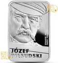 10zł 2015 Józef Piłsudski 100-lecie Niepodległości