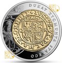 20 zł 2016 Dukat Zygmunta Starego