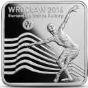 10 zł 2016 Wrocław Europejska Stolica Kultury