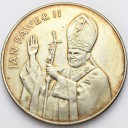 10000 zł złotych Jan Paweł II 1987 stan 1-
