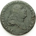 Trojak 1797 B, Wrocław, Zabór pruski, stan 3-