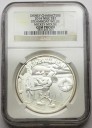 1 oz / uncja 2 dolary 2014, SREBRO, GRADING NGC