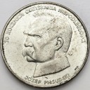 50000 zł, złotych 1988 JÓZEF PIŁSUDSKI stan 2