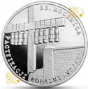 10 zł 2016 35. rocznica pacyfikacji kopalni Wujek