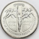 2zł 1995 Ateny Atlanta 100 lat Nowożytnych Igrzysk