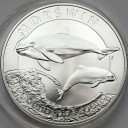 20 zł złotych 2004 Morświn, stan L