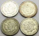 LOT 4x 200 zł 1975 ZWYCIĘSTWO NAD FASZYZMEM SREBRO