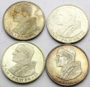 LOT 4 x 1000 zł Jan Paweł II, INWESTYCJA SREBRO
